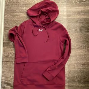 Woman’s Under Armor Hoodie